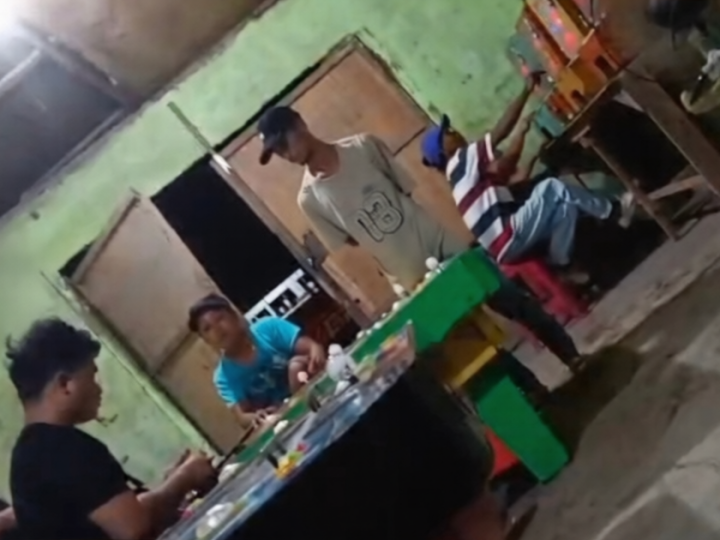 Markas Judi Terbesar Berada di Pasar 9 Marelan