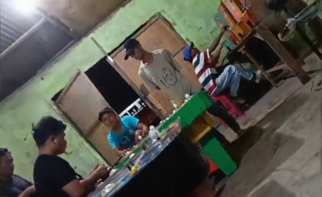 Markas Judi Terbesar Berada di Pasar 9 Marelan