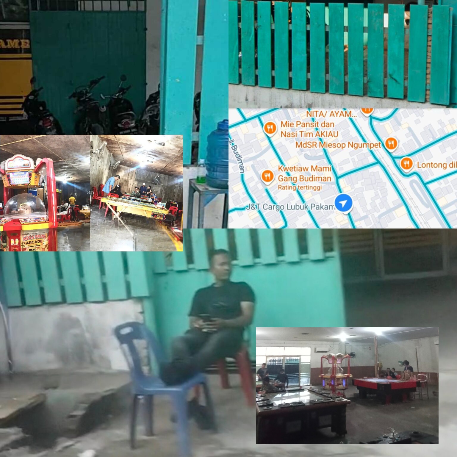 Polresta Deli Serdang Tak Mampu Tutup Lokasi Judi Milik AK